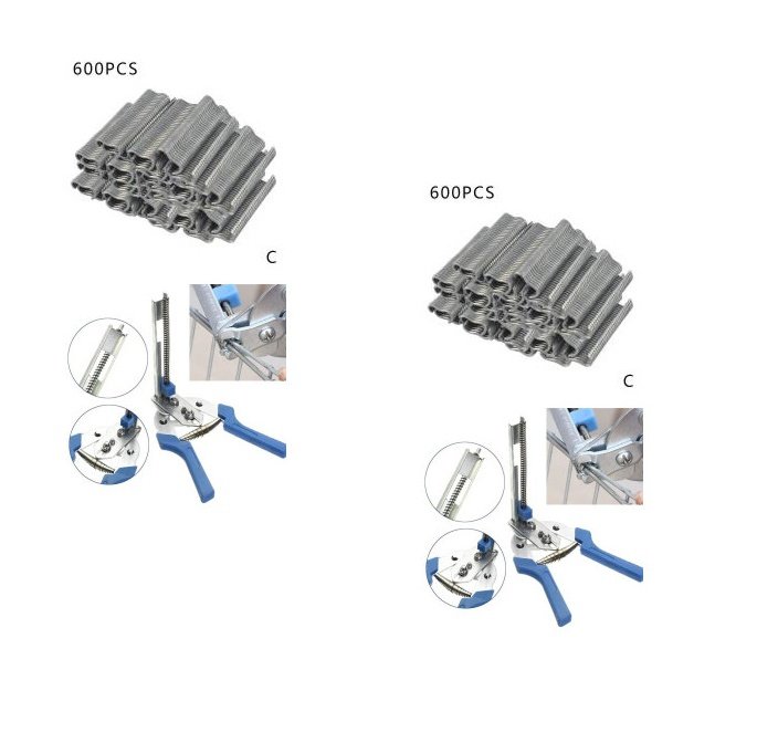 Chicken Cage Rabbit Cage Repair Pliers Lace-up Pliers - Image 9