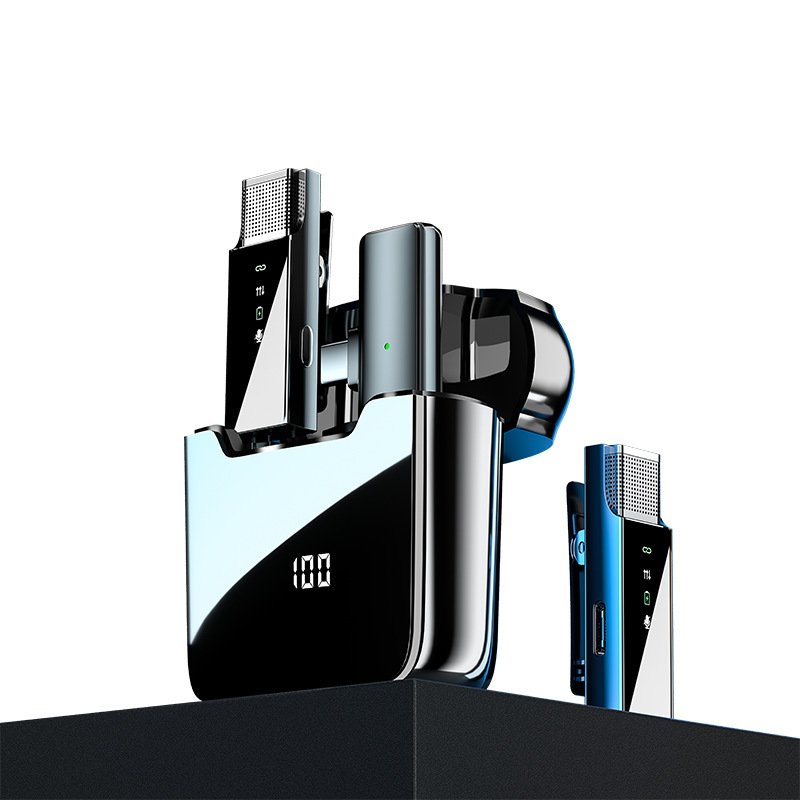 Wireless Collar Clip Microphone Charging Bin - Image 6