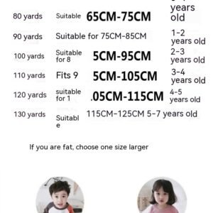 Baby Cotton Pants Ankle Banded Pants 0-6 Years Old Padded Fleece Trousers