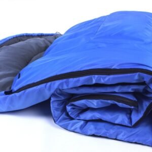 Outdoor Camping Sleeping Bag Portable Light Waterproof Travel Hiking Sleeping Bag With Cap