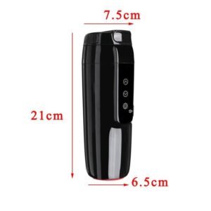 THERMOS ÉLECTRIQUE CHAUFFANT