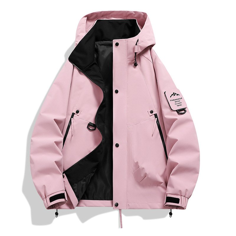 New Casual Waterproof Jacket For Men - Image 3