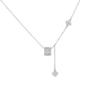 Female Minimalist And Versatile Niche Design Fashion Pendant