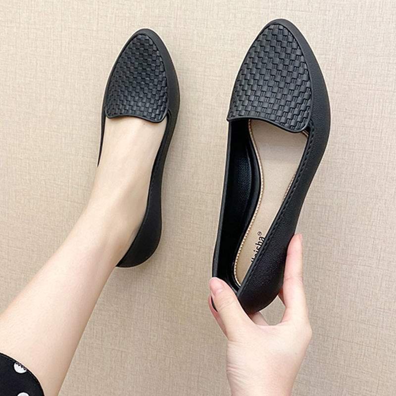 Baotou Sandals Women Summer Fashion Outdoor Anti-slip Flat Crystal - Image 3