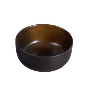 Japanese Ceramic Wholesale Retro Soup Bowl Salad Bowl Tableware