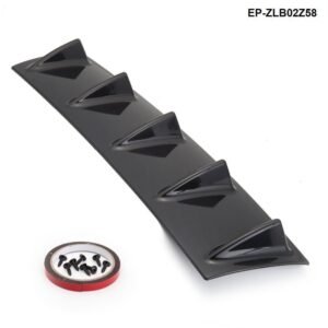 Car modified spoiler