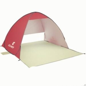 Beach tent UV protection sunshade double automatic tent camping tent
