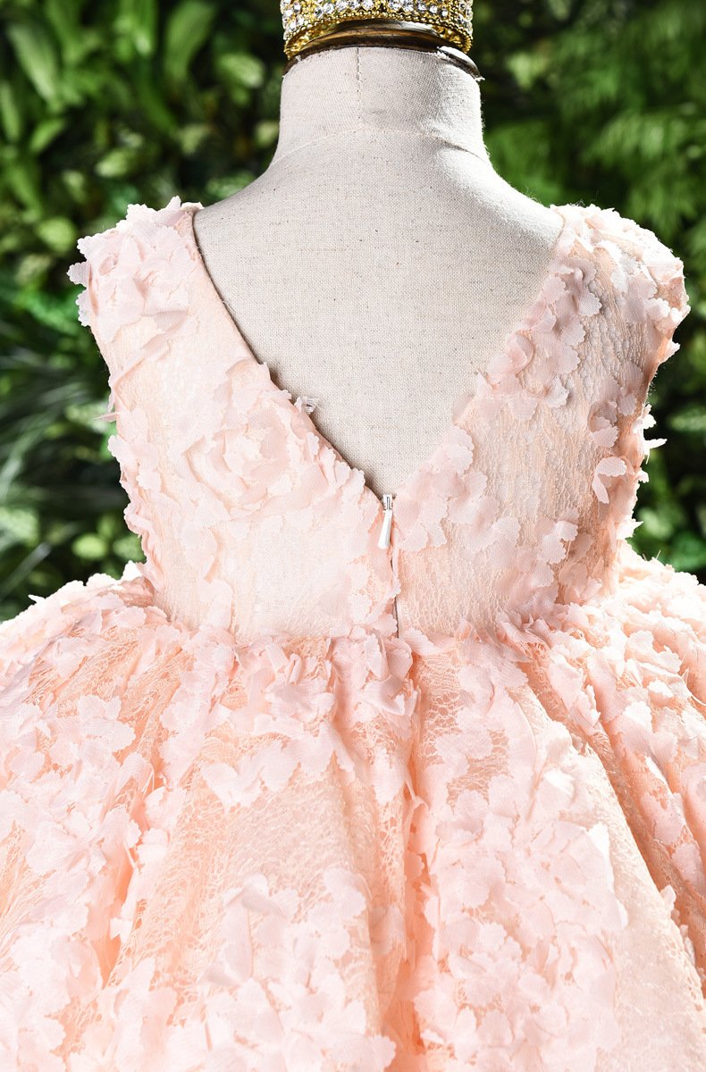 Baby year-old dress - Image 2