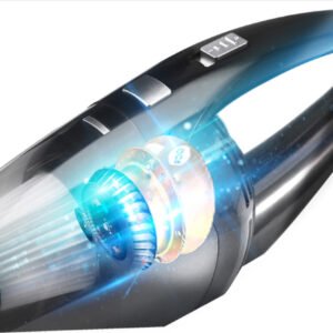 Wireless mini car vacuum cleaner