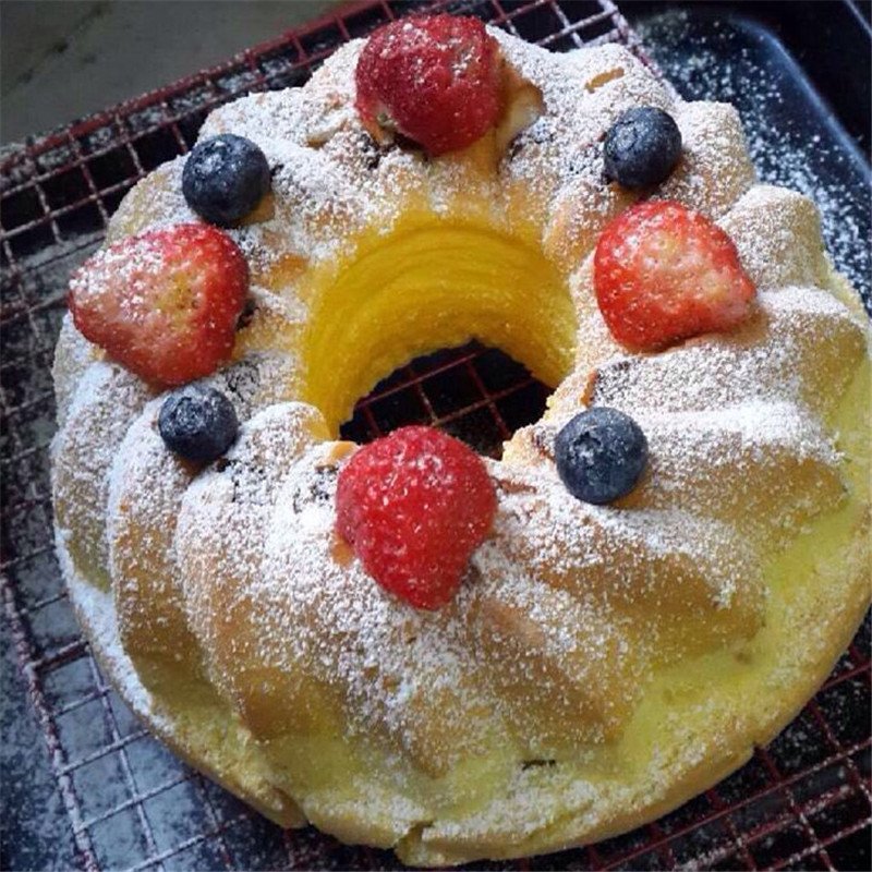 Silicone baking mould - Image 6