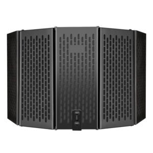 Microphone Recording Studio High-Quality Noise Reduction Screen Blowout Prevention Net