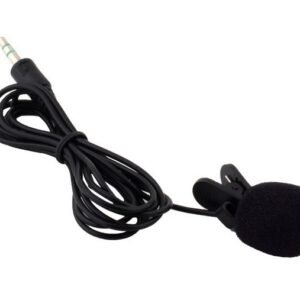 Lavalier microphone microphone