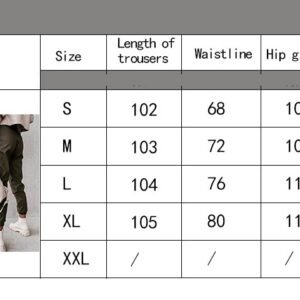 Temperament Leisure Series Belt Solid Color PU Leather Casual Pants