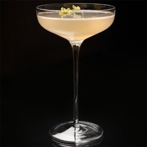 Tee Cocktail Glasses