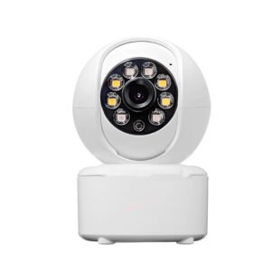 1080p Bluetooth Monitoring HD Home Dual-light Panorama Camera