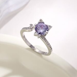 Affordable Luxury Spicy Girl Ring For Women