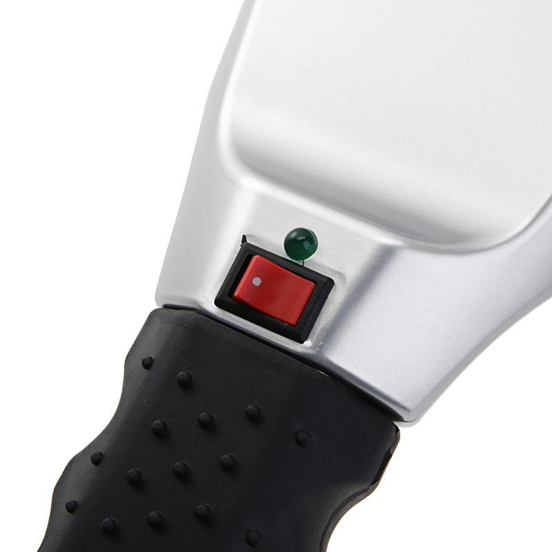 Heatable snow removal shovel for vehicle - Image 5
