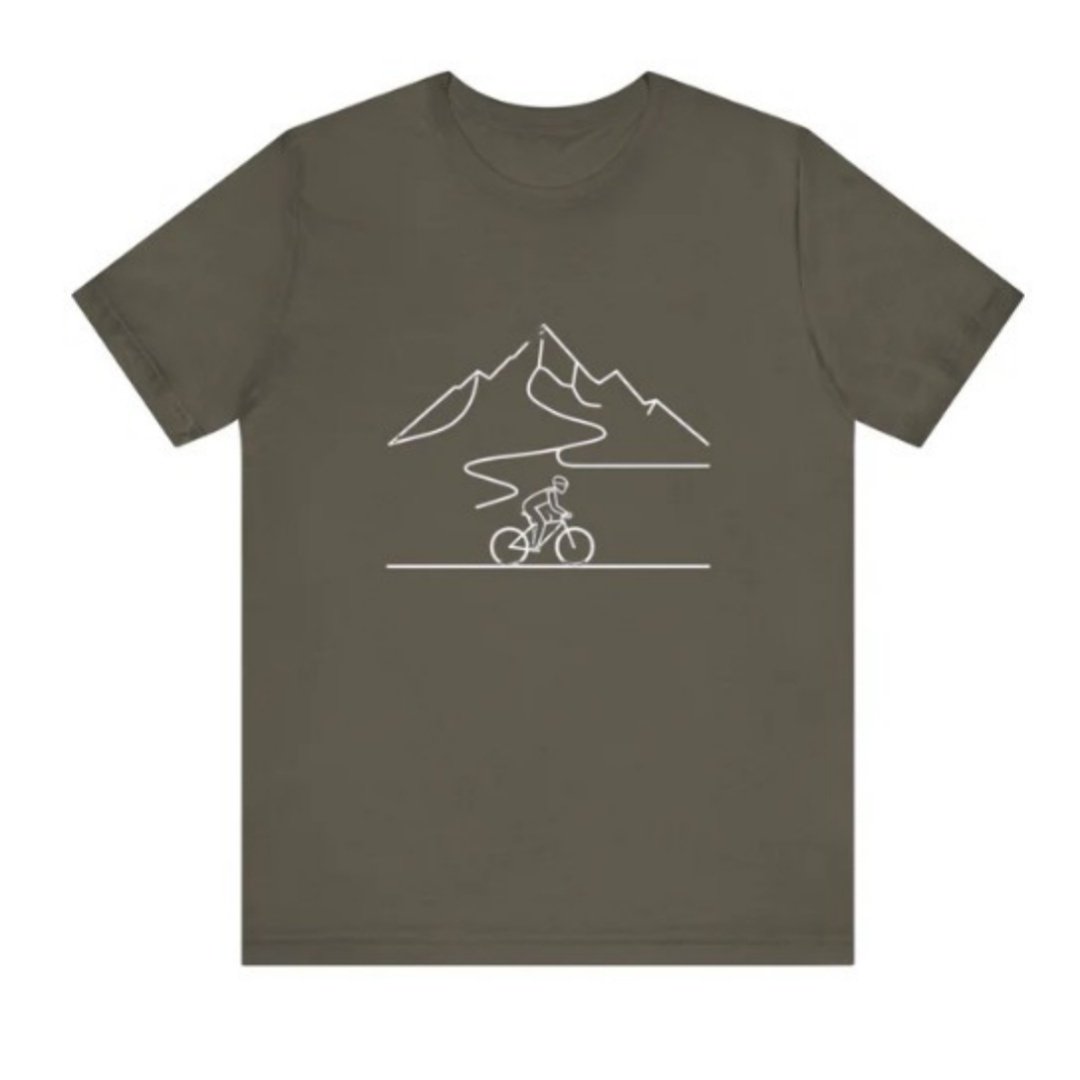 Summer Loose Short Sleeves T-shirt Men's And Women's Round Neck - Image 3