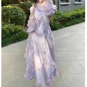 Stylish Minimalist And Elegant Womens Dress