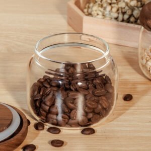 Food Grade Small Round Sealed Storage Tank