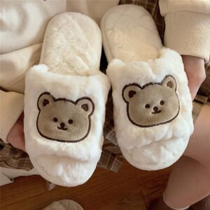 Japanese-style Home Non-slip Trendy Cute Cartoon Indoor Korean