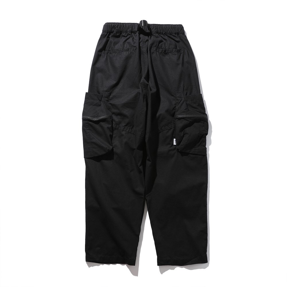 Multi-pocket Cargo Pants Men's Outdoor Pleats - Image 8
