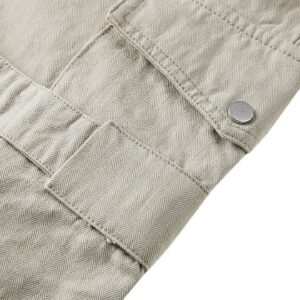 Tactical Pocket Inspiration Tooling Paratrooper Pants