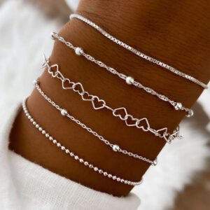 Women's Multi-layer Chain Minimalist Bracelet