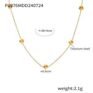 Elegant And Sophisticated Clavicle Chain Design