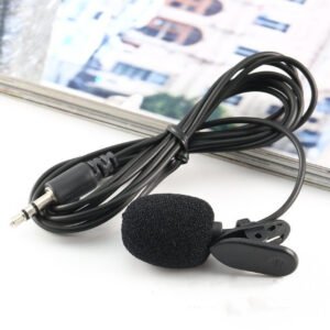 Lavalier microphone microphone