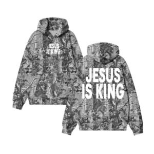 Men's Hooded Printed Slim Fit Double Hood Sweatshirt