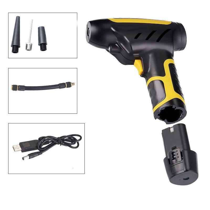 Wireless handheld air pump - Image 3