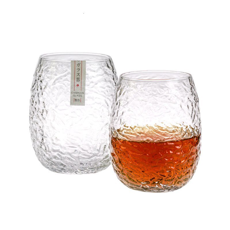 Niche Breaking Cup Edo Glass Whiskey Japanese Ins Style - Image 4