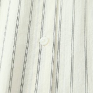 Women's Fashion Simple Tie Loose Shirt