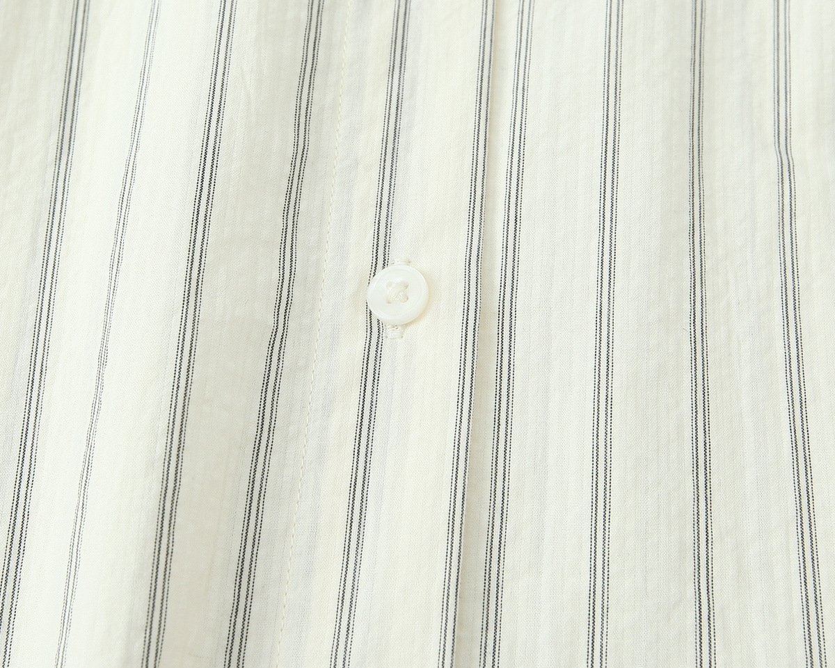 Women's Fashion Simple Tie Loose Shirt - Image 4