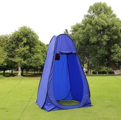 Portable Privacy Shower Toilet Automatic Camping Tent UV Function Travel Camping Tent Outdoor Dressing Beach Sun Shelte - Image 5