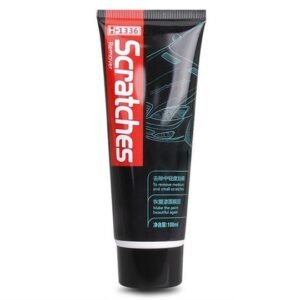 Scratch wax car paint to trace repair artifact cleaning car artifact repair liquid cleaning car artifact repair fluid
