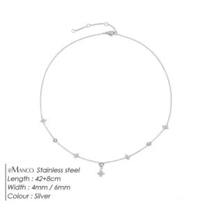 Fashionable Personalized And Exquisite Necklace