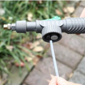 Beverage bottle universal watering sprayer nozzle household cola sprite bottle sprinkler watering can accessory nozzle