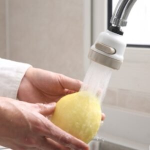 Faucet Booster Shower Household Tap Splash Filter