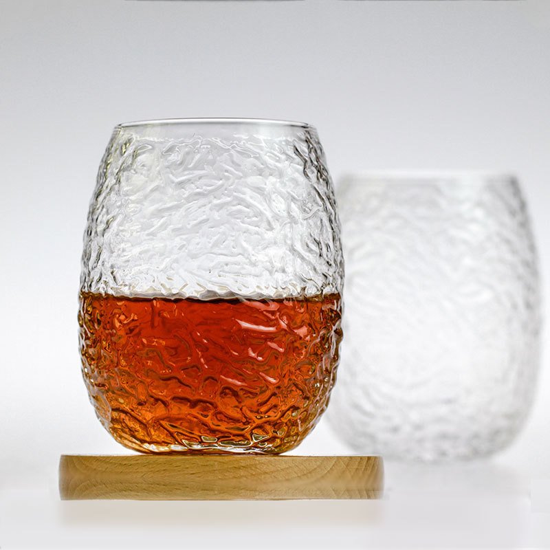 Niche Breaking Cup Edo Glass Whiskey Japanese Ins Style - Image 3