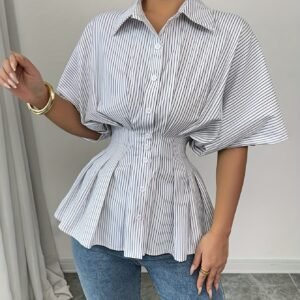 New Casual Versatile Blouse Top