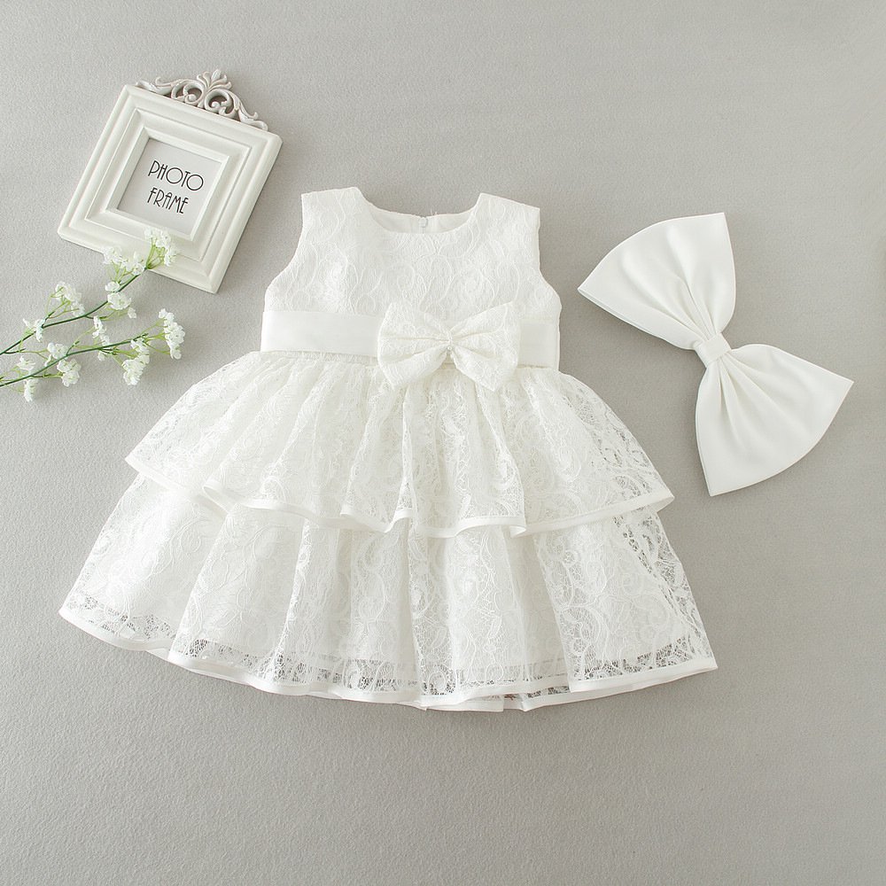 Maggie New Girl, Baby, Birthday, Full Moon Wine, Wedding Dress, Princess Dress - Image 3