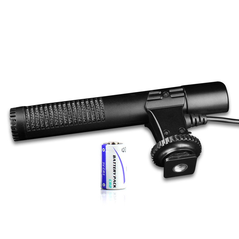 Camera photography microphone - Image 7