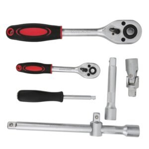 94pcs auto repair socket set