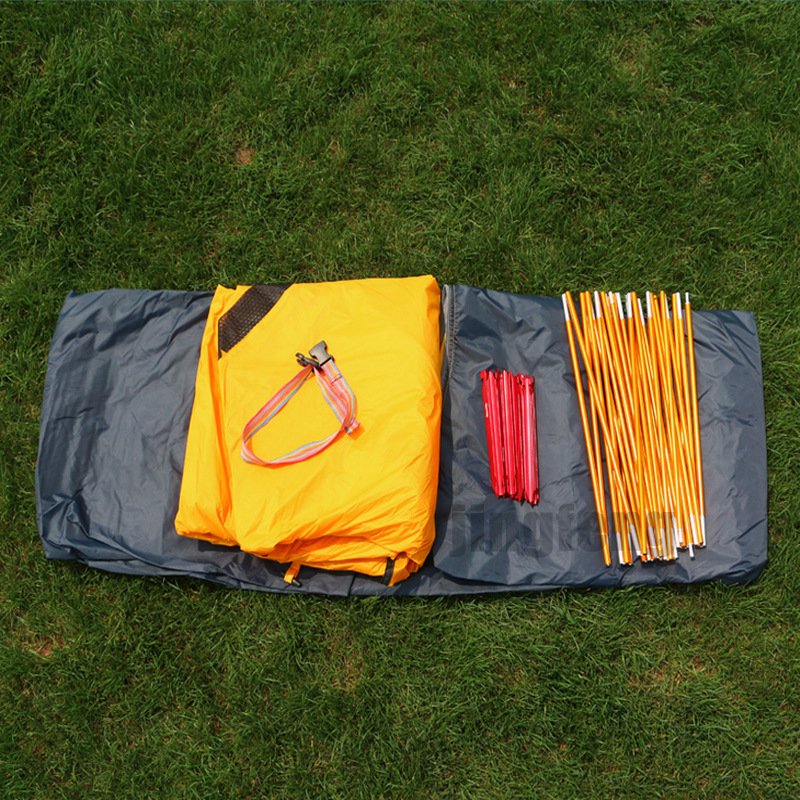 Ultralight anti-storm camping tent - Image 2