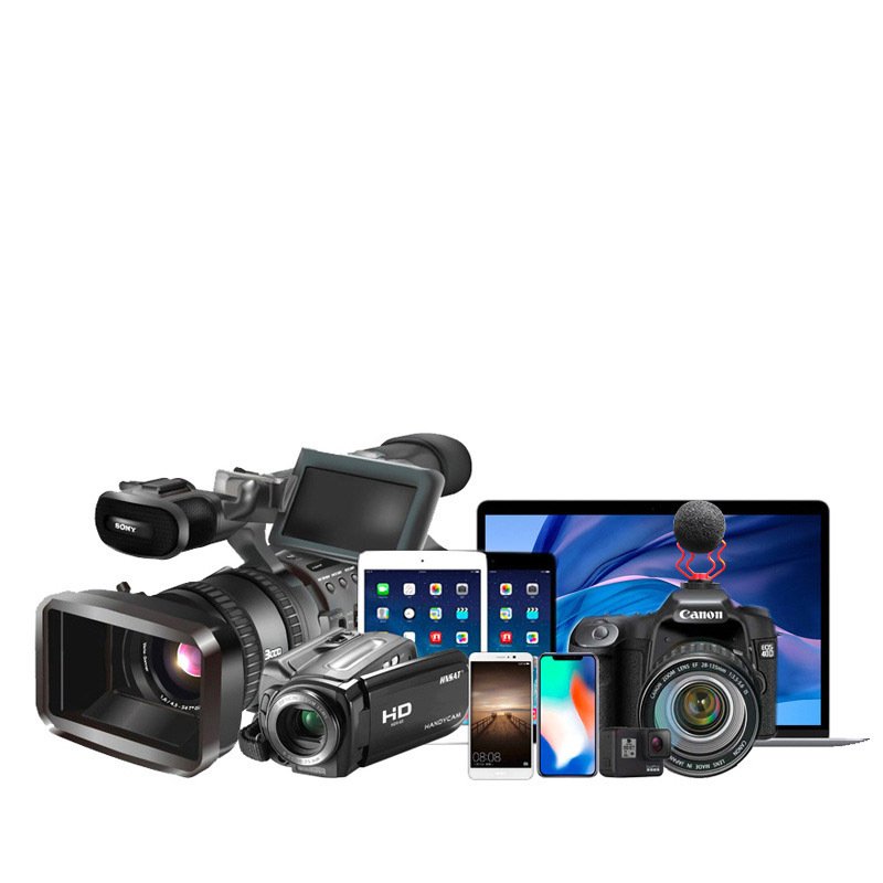 SLR Camera Notebook Microphone VLOG Device - Image 5