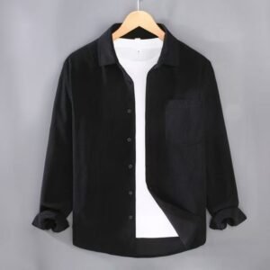 Loose Versatile Casual Coat Couple Workwear Jacket