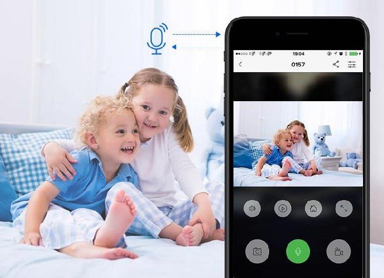 Solar Powered Wireless Surveillance Camera - Image 4