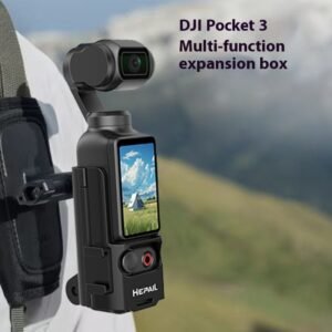 Hepail Pocket3 Extended  Parts Protection Border